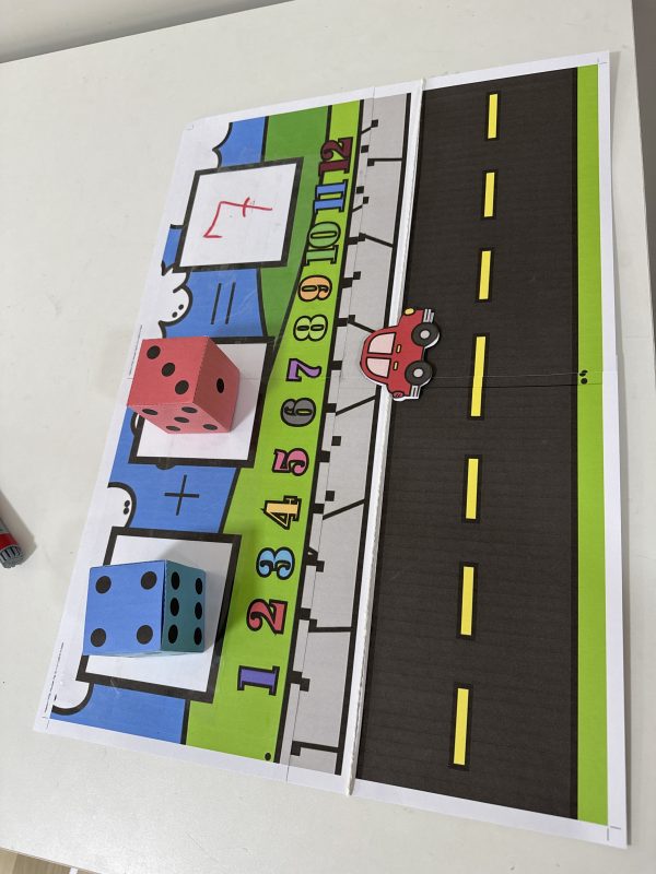 JOGO CARRINHO DA SOMA - Imagem 3