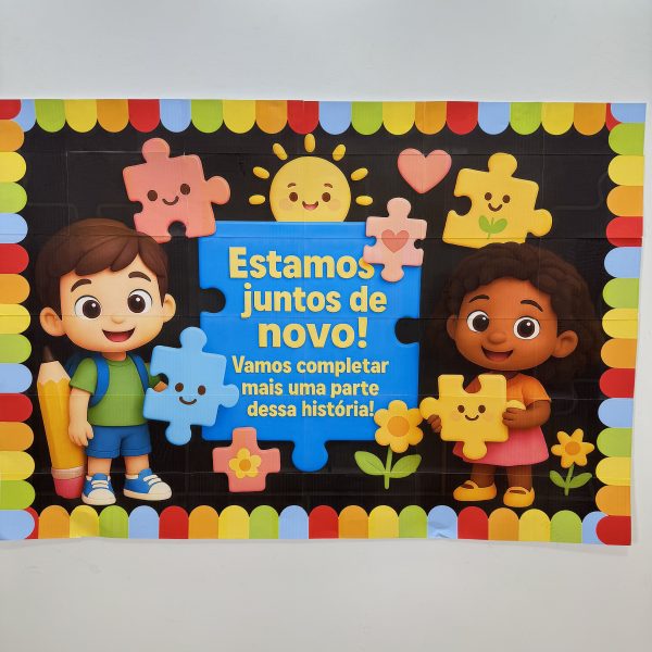🧩✨ Estamos juntos de novo! - Imagem 3