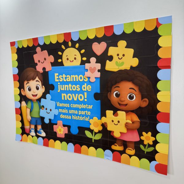 🧩✨ Estamos juntos de novo! - Imagem 2