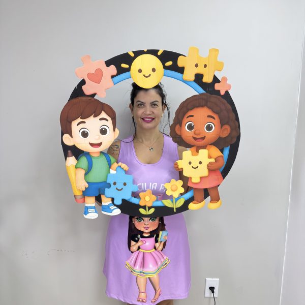 🧩✨ Estamos juntos de novo! - Imagem 7