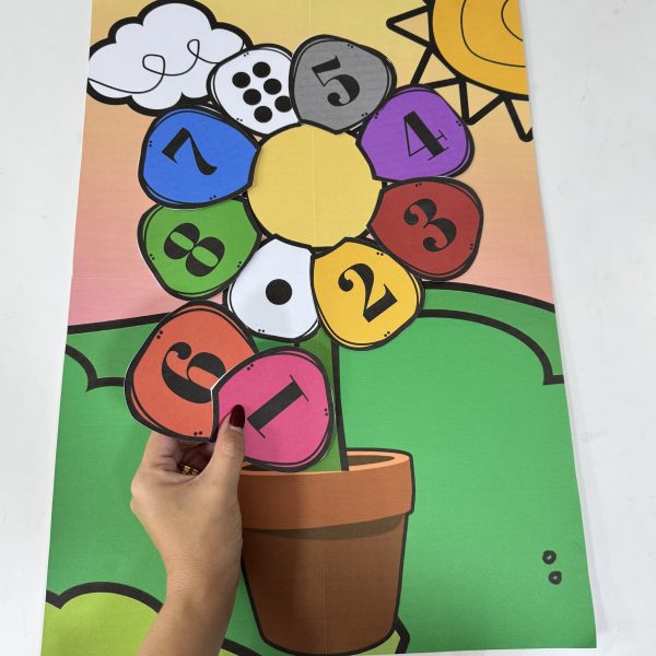 FLOR DOS NÚMEROS - Imagem 4