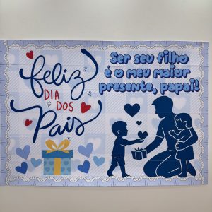 PAINEL PRESENTE DO PAPAI (DIA DOS PAIS)