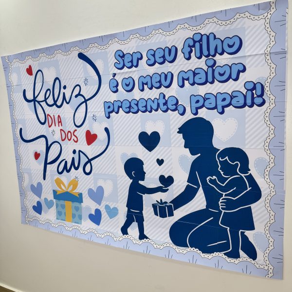 PAINEL PRESENTE DO PAPAI (DIA DOS PAIS) - Imagem 3