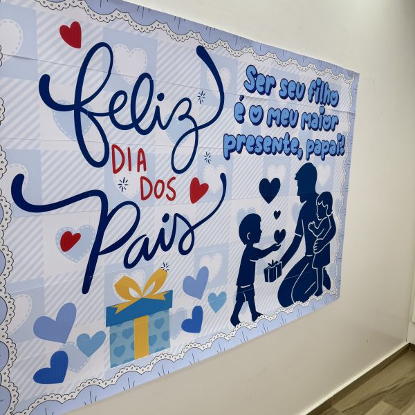 PAINEL PRESENTE DO PAPAI (DIA DOS PAIS) - Imagem 4