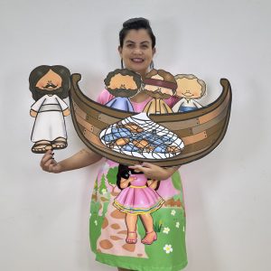 Pesca Milagrosa!