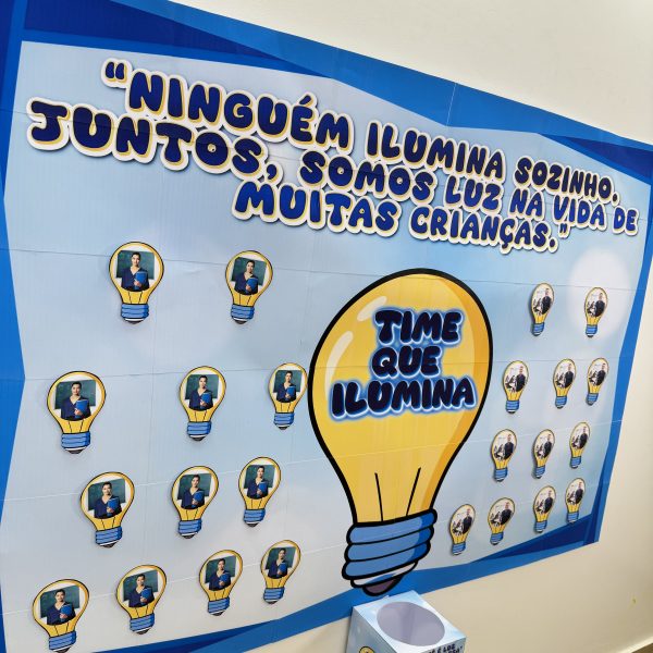 Painel de acolhida para professores e equipe! - Imagem 5