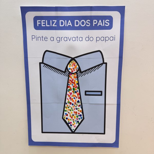 Atividade fofa do Dia dos Pais - Imagem 2