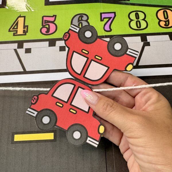 JOGO CARRINHO DA SOMA - Imagem 7