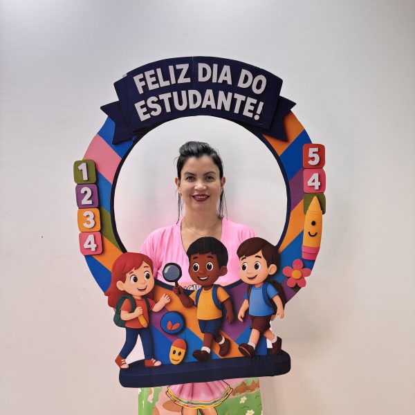 PAINEL📚✨ Feliz Dia do Estudante! ✨📚 - Imagem 6