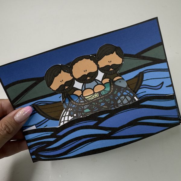Pesca Maravilhosa ATIVIDADE - Imagem 2