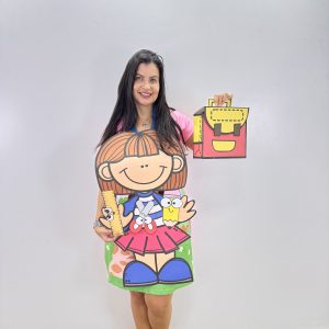 A Mochila Mágica DIA DO ESTUDANTE