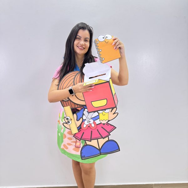 A Mochila Mágica DIA DO ESTUDANTE - Imagem 4