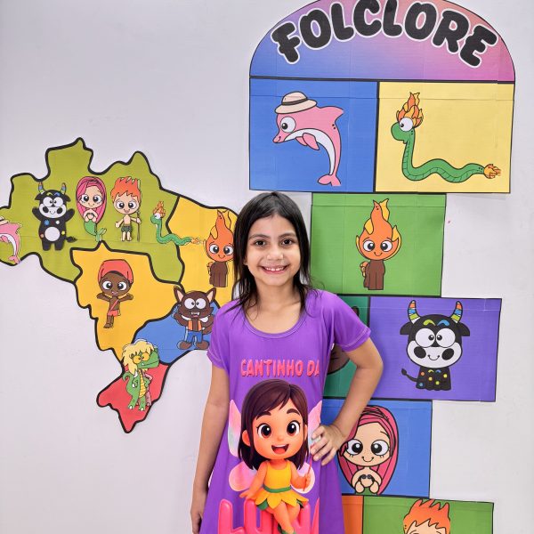 AMARELINHA DO FOLCLORE