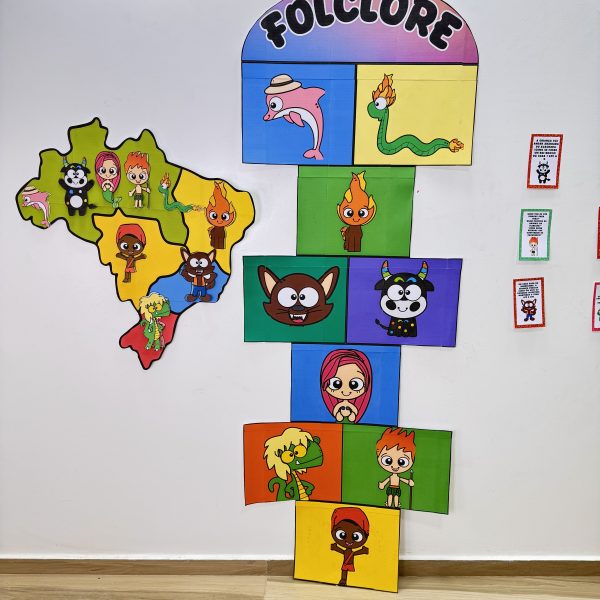 AMARELINHA DO FOLCLORE - Imagem 8