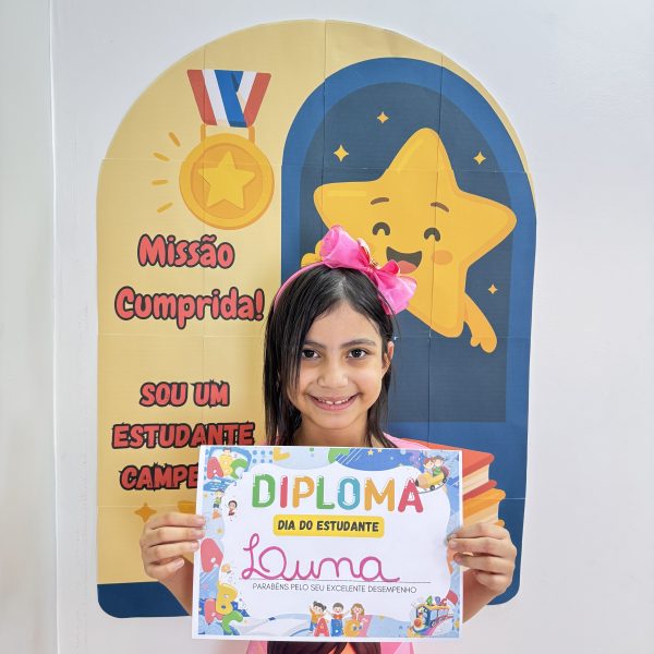 DESAFIO DIA DO ESTUDANTE - Imagem 2