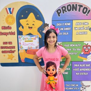 DESAFIO DIA DO ESTUDANTE