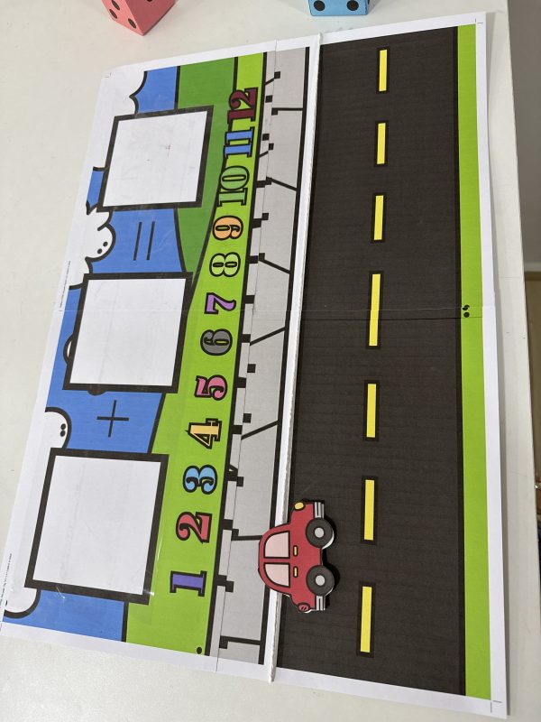 JOGO CARRINHO DA SOMA - Imagem 2