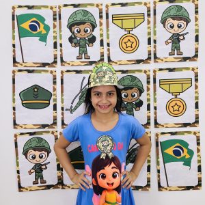 Jogo da Memória – Dia do Soldado