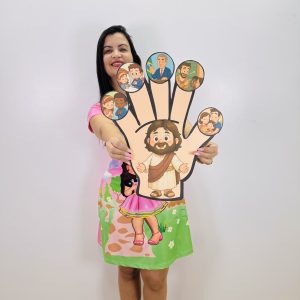 A Mão da Oração”