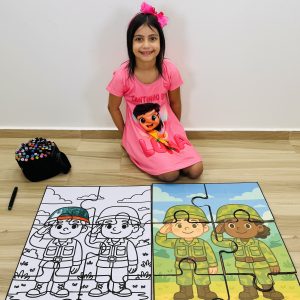 🧩 JOGO INTERATIVO “DIA DO SOLDADO