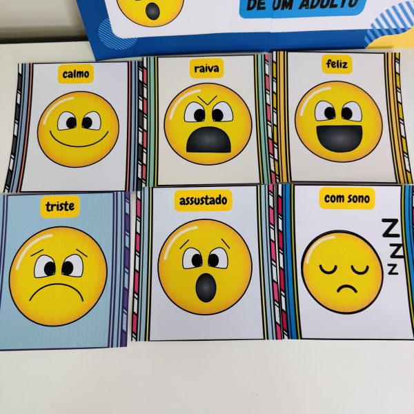 Emoções Inclusivo ✨ - Imagem 4