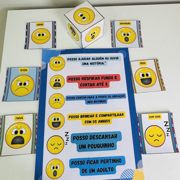 Emoções Inclusivo ✨ - Imagem 6