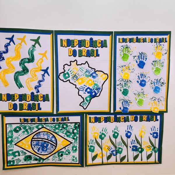 ✨ kit de cartazes da Independência do Brasil! - Imagem 2