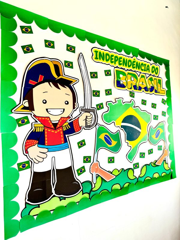Painel Independência do Brasil - Imagem 2