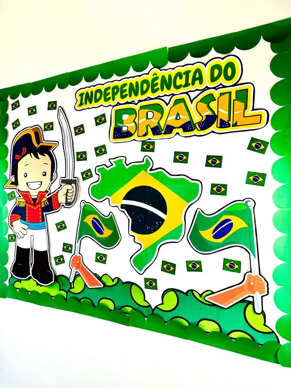 Painel Independência do Brasil - Imagem 3