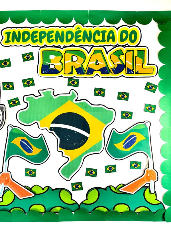 Painel Independência do Brasil - Imagem 5