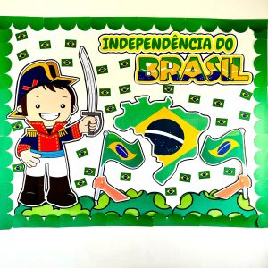 Painel Independência do Brasil