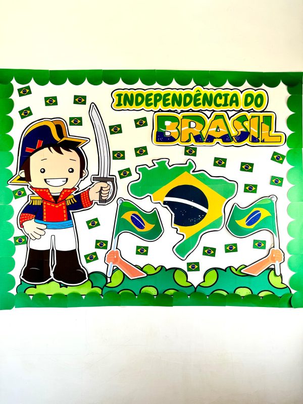 Painel Independência do Brasil