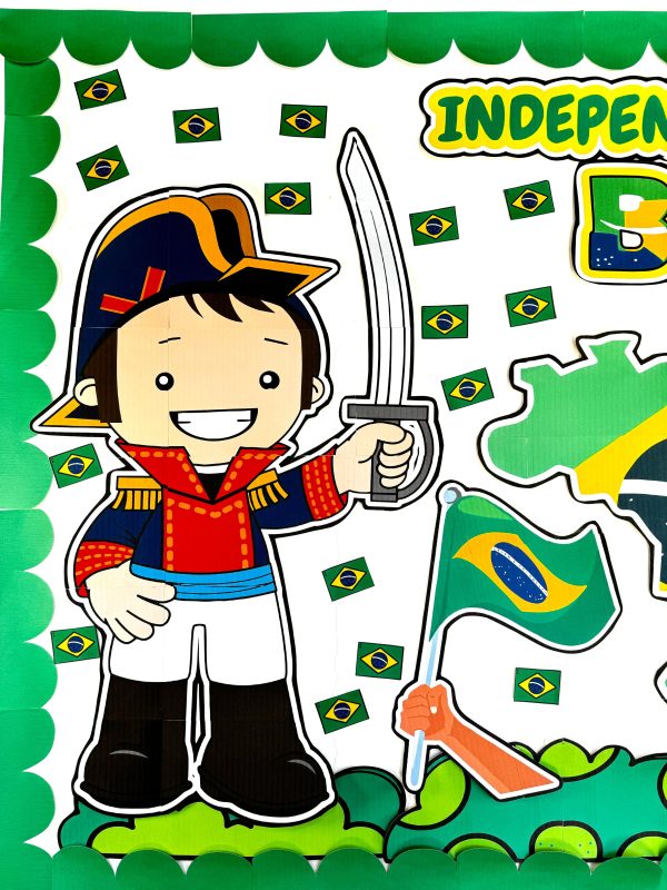 Painel Independência do Brasil - Imagem 4