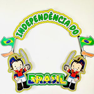 Bambolê Independência do Brasil