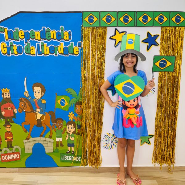 🇧🇷✨ Independência: O Grito da Liberdade! ✨🇧🇷 - Imagem 4