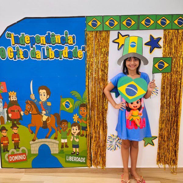 🇧🇷✨ Independência: O Grito da Liberdade! ✨🇧🇷