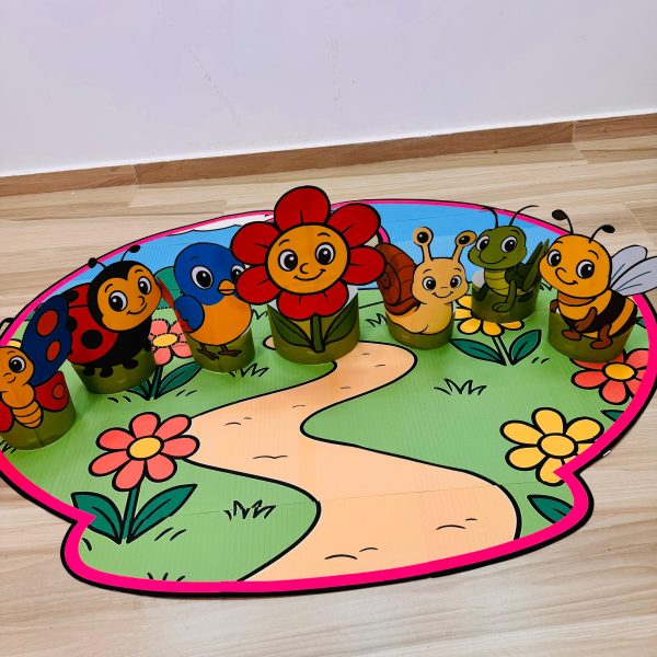 🌸✨ História da Flor Lila + Musiquinha ✨🌸 - Imagem 4