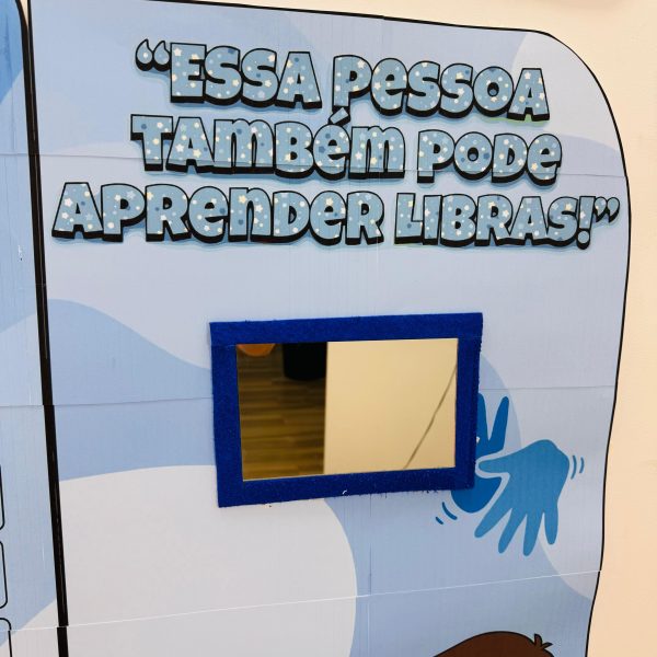 💙✨ Setembro Azul – Mês da Inclusão da Comunidade Surda ✨💙 - Imagem 3