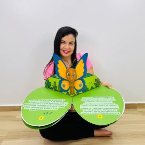 ✨📖🎶 2 em 1: Música + História!