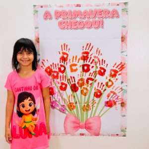 🌸🌼🌞 Cartaz de Primavera 🌈🌺🌿