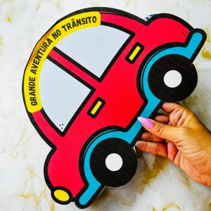 Grande Aventura no Trânsito