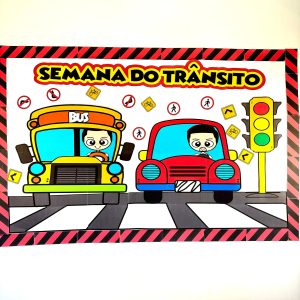 PAINEL Semana do Trânsito