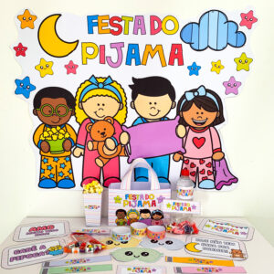 Festa do Pijama!