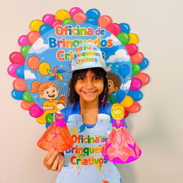 ✨ Oficina de Brinquedos Criativos ✨ - Imagem 12