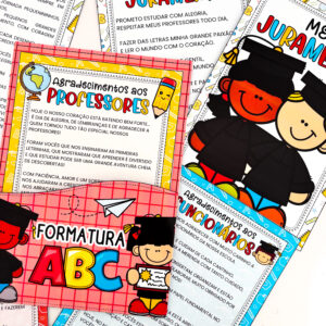 Kit Cerimonial do ABC