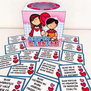 “Quiz da  Saudade”!