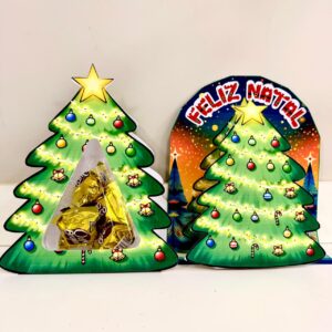 🎄✨ KIT LEMBRANCINHA DE NATAL — PINHEIRINHO ENCANTADO ✨🎄