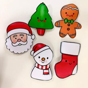 🎅🎄 KIT SURPRESA DE NATAL — LEMBRANCINHAS FOFAS E FÁCEIS DE MONTAR 🎄🎅