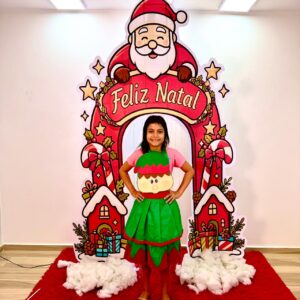 🎅✨ Painel Portal Papai Noel – Feliz Natal ✨🎄