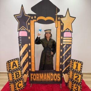 🎓 Moldura Formandos 2025 – Cenário de Fotos Incrível! 🌟 ,